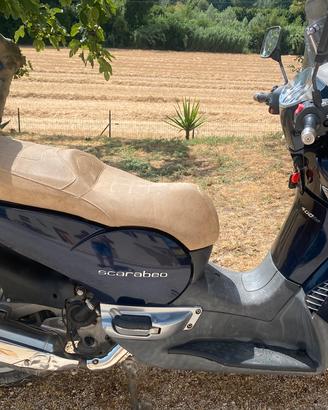 Scooter Aprilia Scarabeo 400 Light