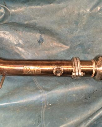 Downpipe e Decat Civic Type R ep3 