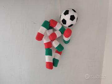 Mascotte Italia 90