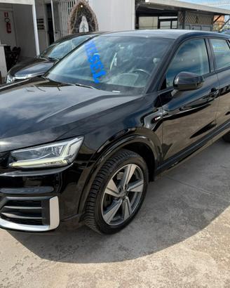 Audi Q2 1.6 TDI S tronic Sport LINE