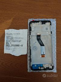 Display LCD + frame XIAOMI Redmi Note 11 5G