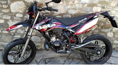 Beta RR 50cc. Motard  Km. 6.795 anno 2020