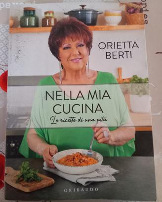 "Nella mia cucina" di Orietta Berti