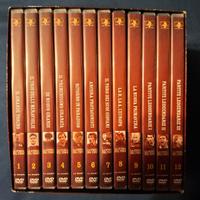 Lotto n. 17 DVD Grande Torino Calcio