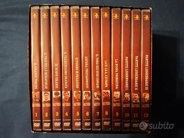 Lotto n. 17 DVD Grande Torino Calcio