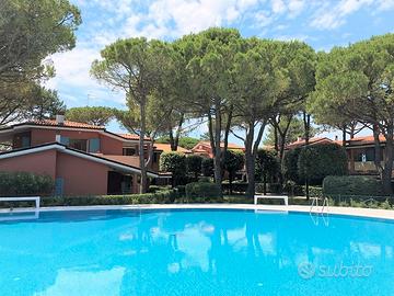 Euroresidence - Bilocale con piscina