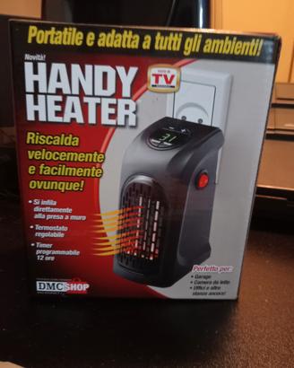 riscaldatore portatile