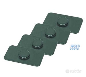 KIT 4 COPRIMOZZI 18MM FORO PARKTRONIC BMW