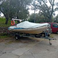 Gommone pronto a navigare / RATEIZZABILE