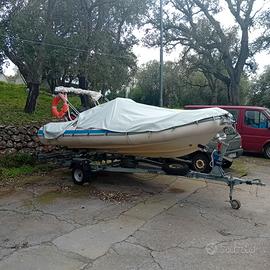 Gommone pronto a navigare / RATEIZZABILE