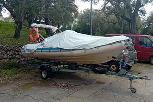 Gommone pronto a navigare / RATEIZZABILE