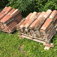 Materiale edile misto