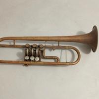 Tromba in ottone