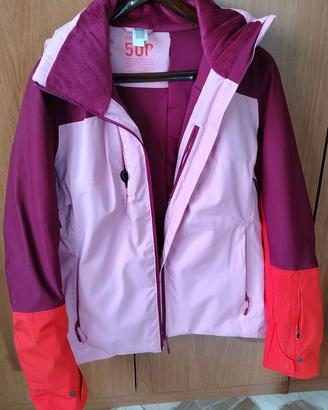 Tuta da sci per donna, usata 1 volta