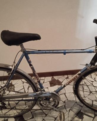 Bici vintage con 10 rapporti mod. 28