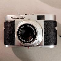 macchina fotografica Voigtlander 