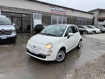 Fiat 500 1.2 by DIESEL