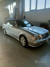 MERCEDES CLK 200 CABRIO AUTOMATICA 