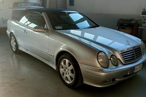 MERCEDES CLK 200 CABRIO AUTOMATICA 
