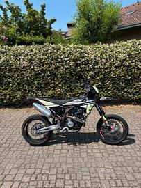Fantic XMF 125 Performance 2022