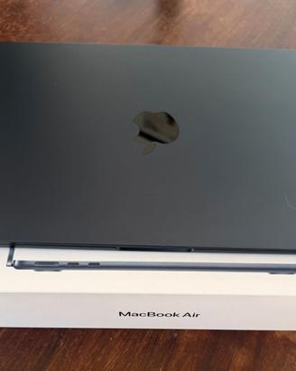 Apple MacBook Air M4 16GB 256GB SSD Midnight