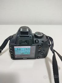Nikon D3100 + Nikkor 18-55 GII ED + 2 batterie - 8