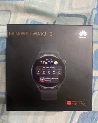 Huawei watch 3 active