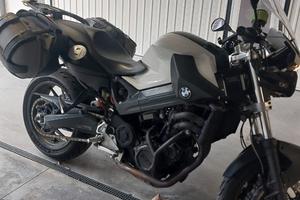 BMW F800R - FULL OPTIONAL - Maniacale