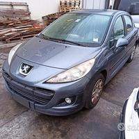 Ricambi usati Peugeot 207 restyling 1.4 HDI - 8HR