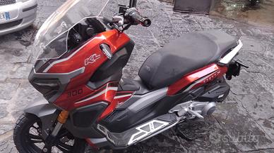 SCOOTER BRERA KLX 300