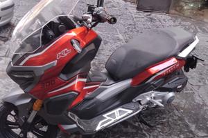SCOOTER BRERA KLX 300