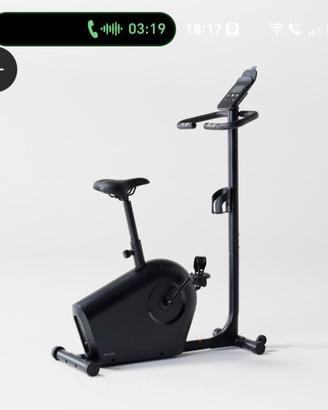 Cyclette domyos 140