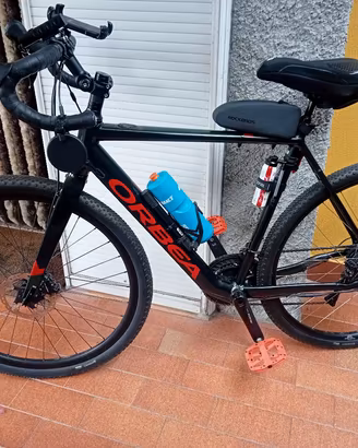 Orbea Gain D20 2020 EBIKE-gravel