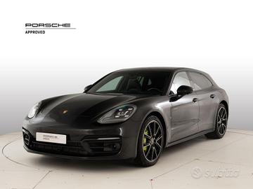 PORSCHE Panamera 2ª serie - Panamera 2.9 4 E-Hybri