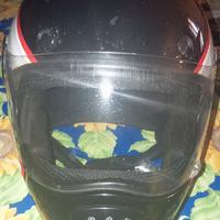 Casco integrale materiale Kevlar MiX