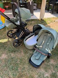 Trio cybex priam