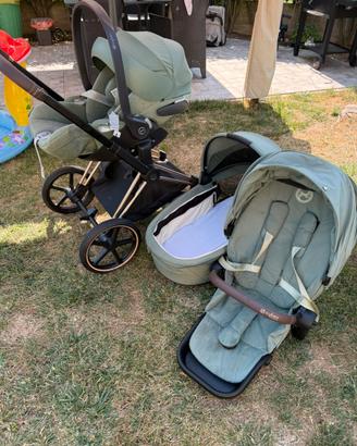 Trio cybex priam