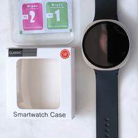 Cover Samsung Galaxy Watch 8 44mm Titanio