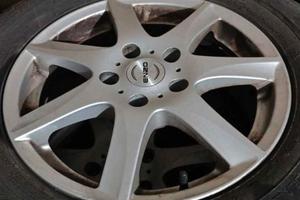 Cerchi in lega di 16 x Opel antara