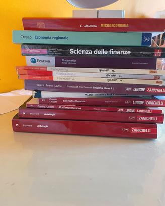 libri  scuole superiori 