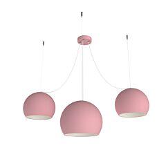 Lampada Lumicom Joe X3 Opaco bicolore