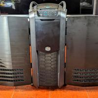 Cooler Master Cosmos II case PC XXL 