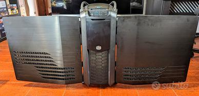 Cooler Master Cosmos II case PC XXL