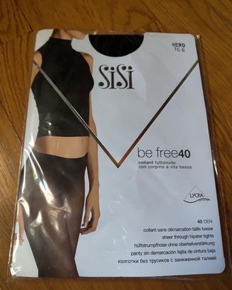 Collant Sisi Be Free 40 