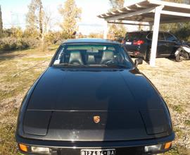 Porsche 924/944 - 1984