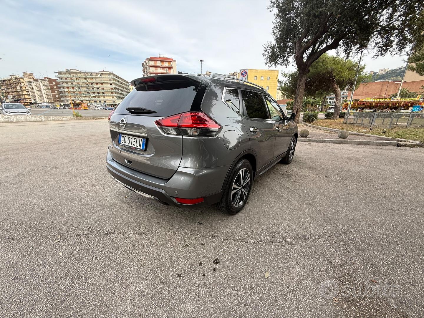 Nissan X-Trail 3ª serie