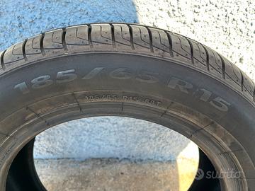 Gomme estive pirelli 185/65 R15 88T