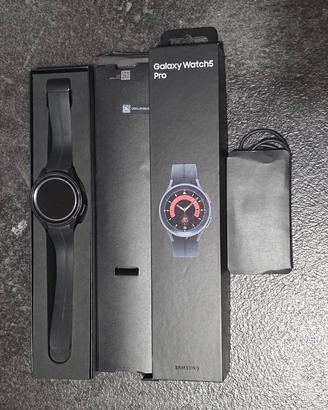 Samsung galaxy watch 5 pro