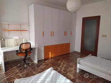 Camera doppia per studentesse