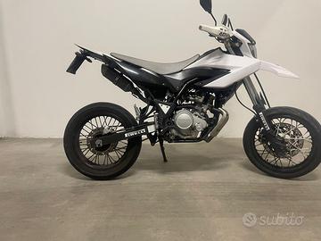 Yamaha wr125x